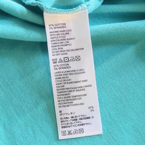 Tommy Bahama Women's Classic Paradise Sleeveless Polo [L] - Picture 6 of 8